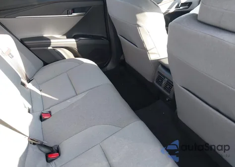 2025 Toyota Camry Le from USA, damaged, VIN 4T1DAACK8SU544609